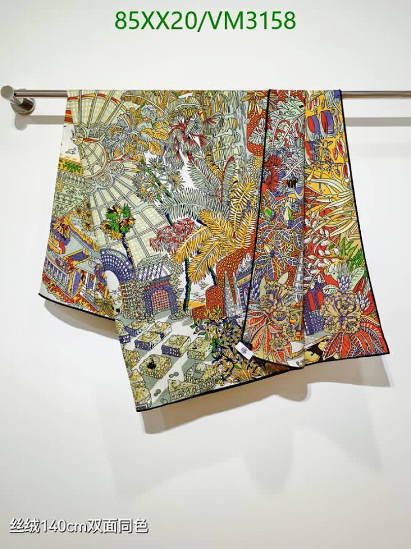Hermes-Scarf Code: VM3158 $: 85USD