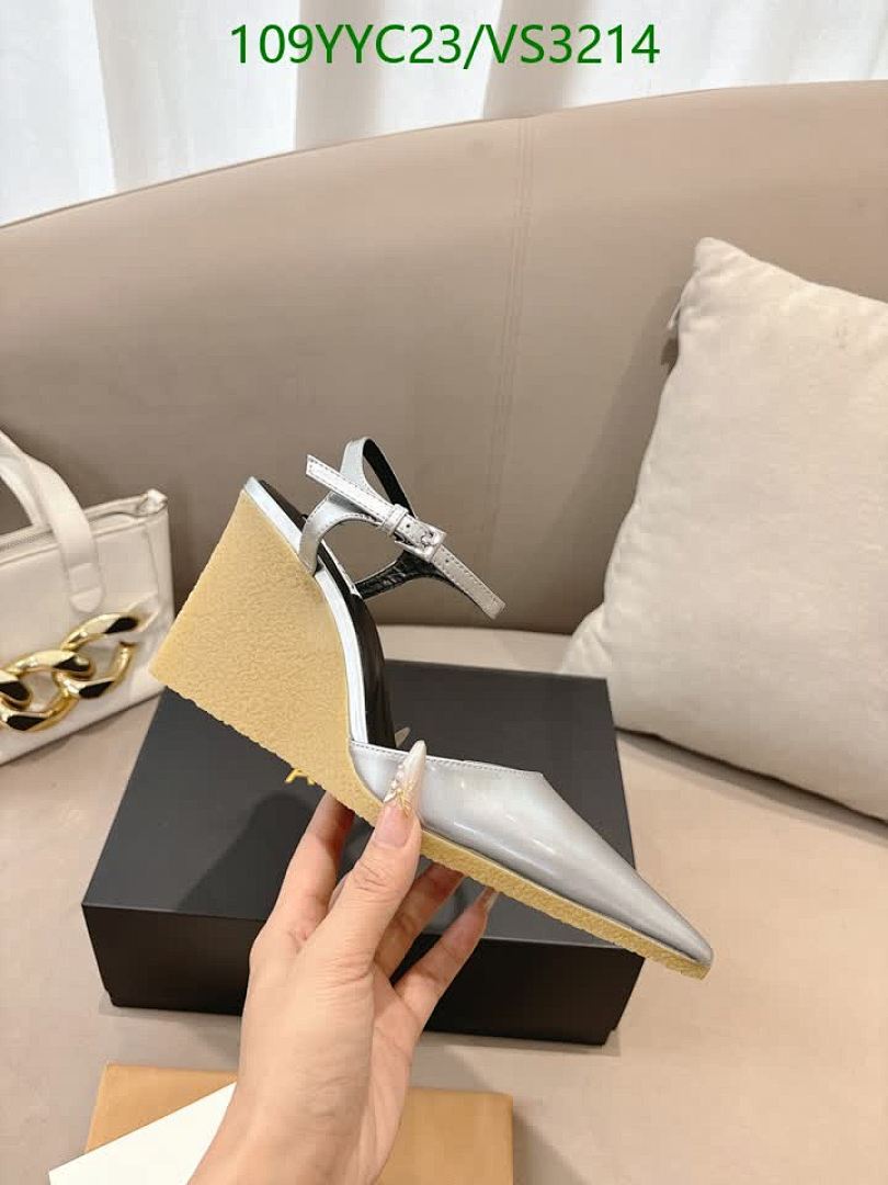 Alaia-Women Shoes Code: VS3214 $: 109USD