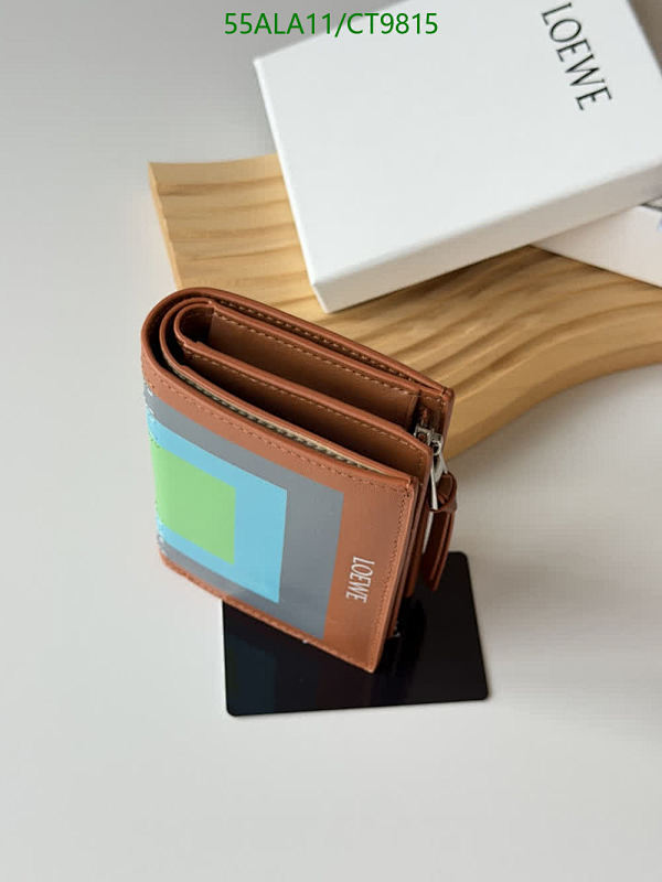 Loewe-Wallet-Mirror Quality Code: CT9815 $: 55USD
