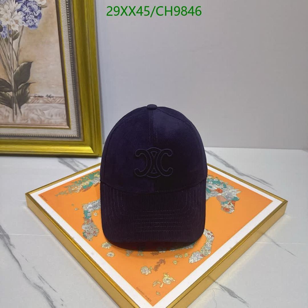 Celine-Cap(Hat) Code: CH9846 $: 29USD