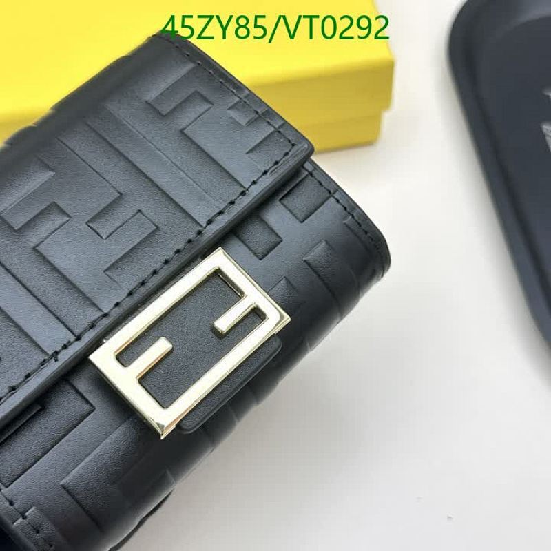 Fendi-Wallet(4A) Code: VT0292 $: 45USD