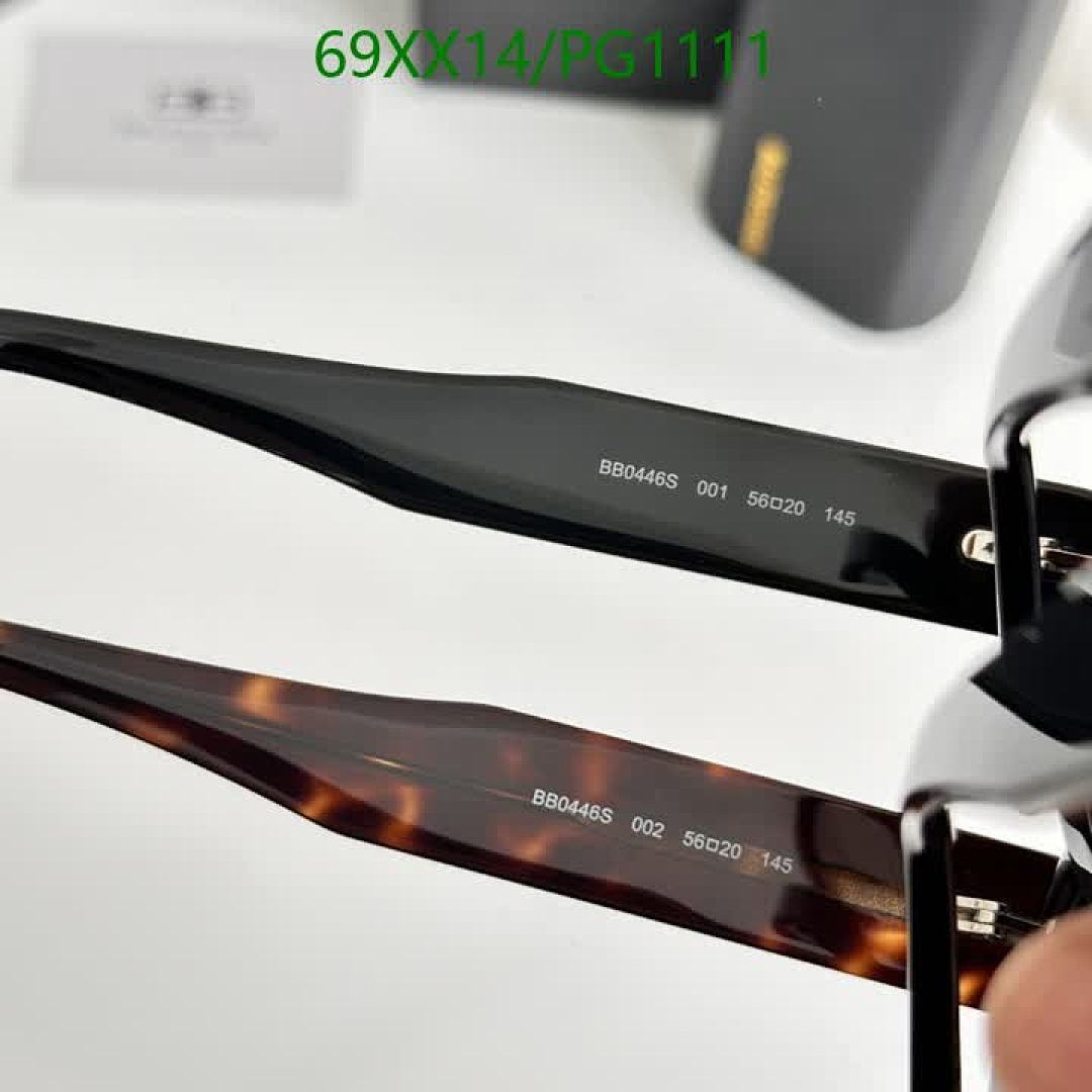 Balenciaga-Glasses Code: PG1111 $: 69USD