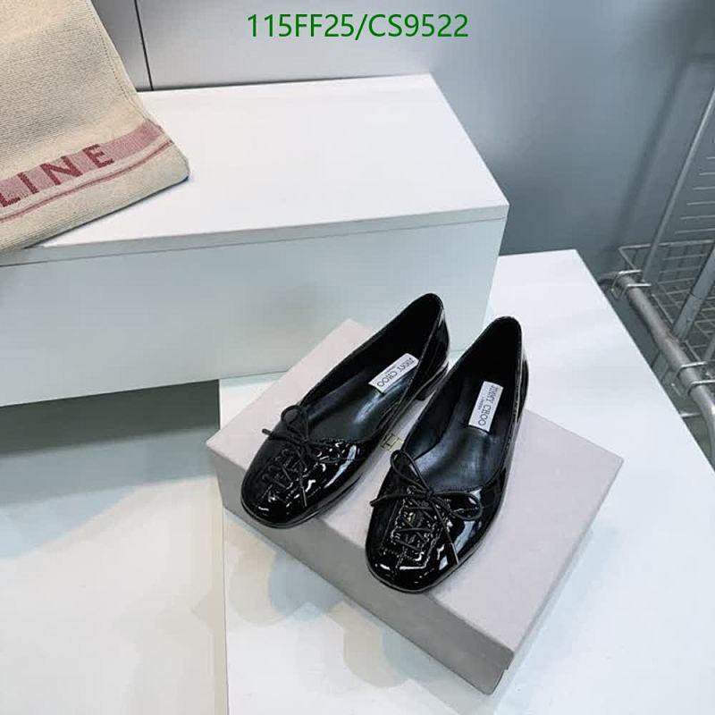 Jimmy Choo-Women Shoes Code: CS9522 $: 115USD