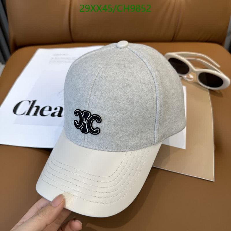 Celine-Cap(Hat) Code: CH9852 $: 29USD