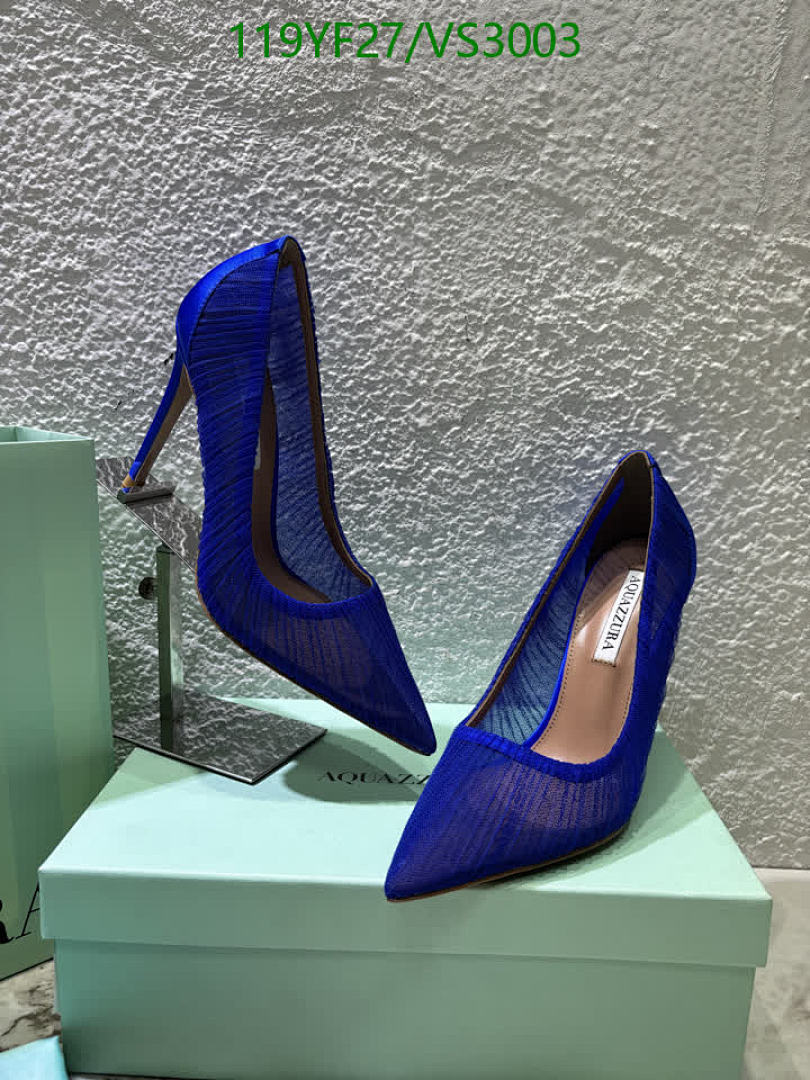 Aquazzura-Women Shoes Code: VS3003 $: 119USD