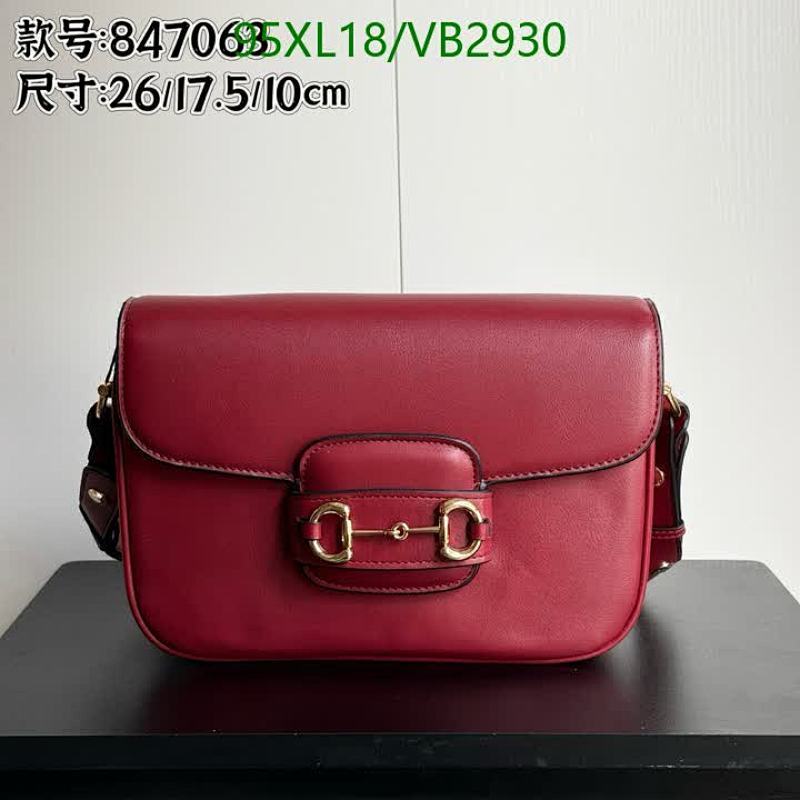Gucci-Bag-4A Quality Code: VB2930 $: 95USD
