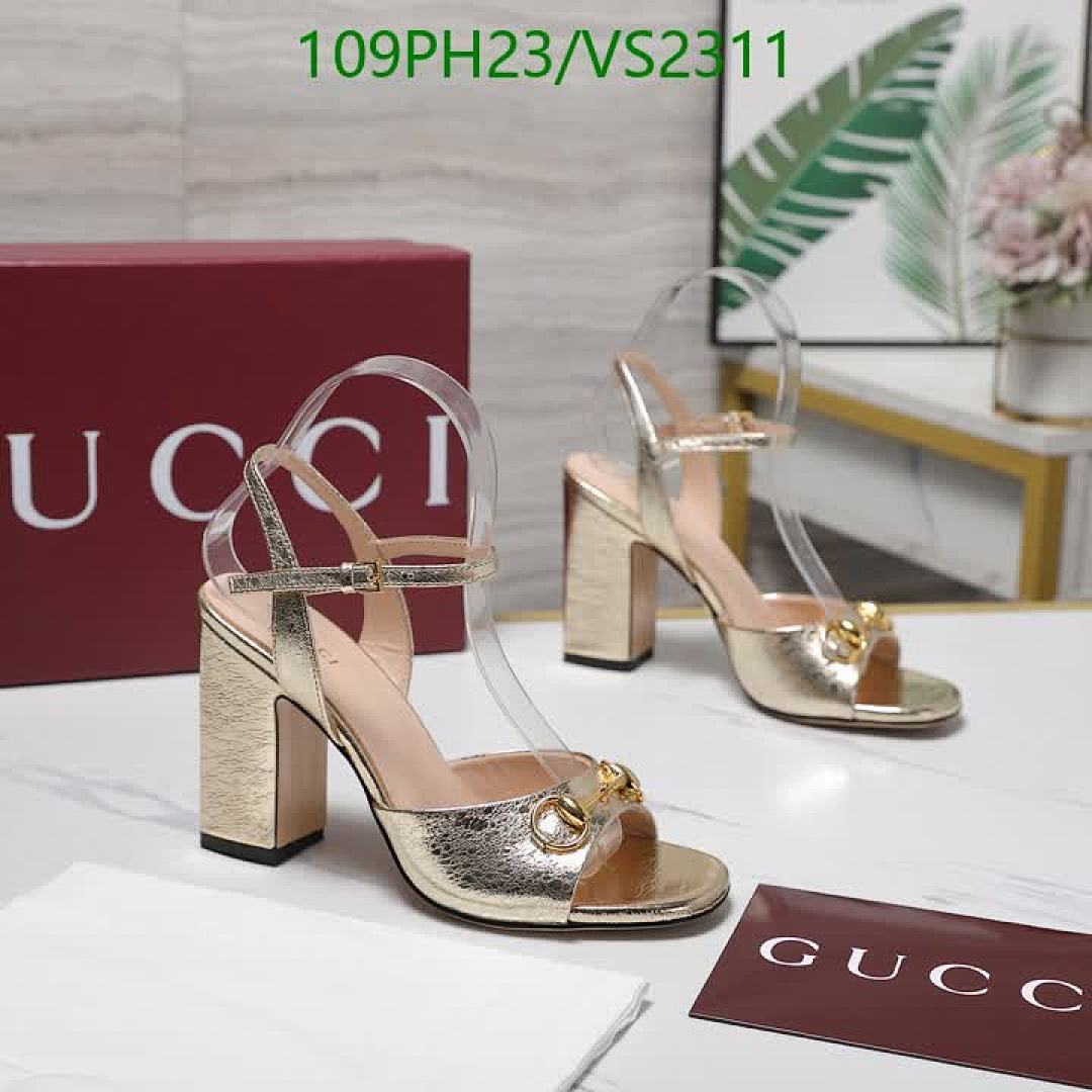 Gucci-Women Shoes Code: VS2311 $: 109USD