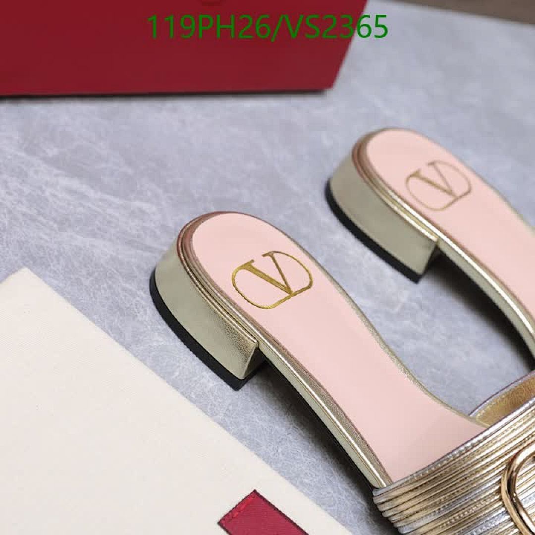 Valentino-Women Shoes Code: VS2365 $: 119USD