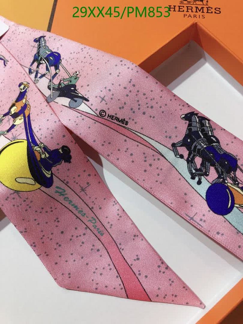 Hermes-Scarf Code: PM853 $: 29USD