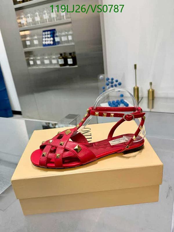 Valentino-Women Shoes Code: VS0787 $: 119USD