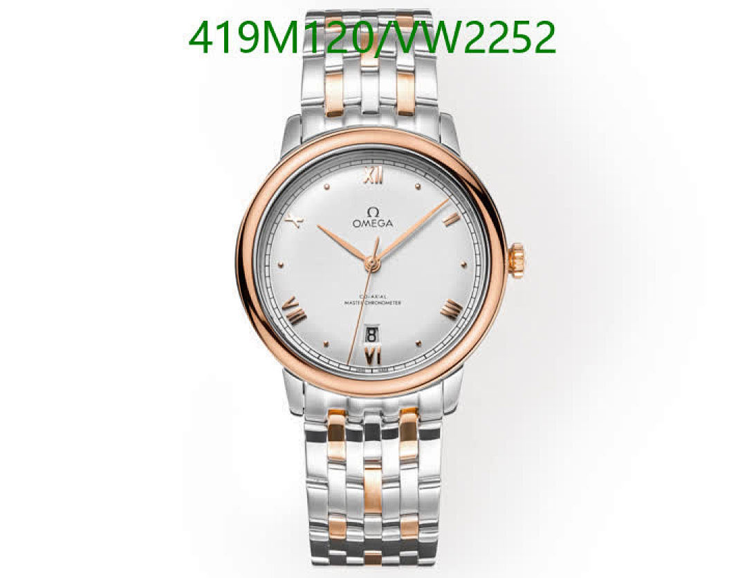 Omega-Watch(Mirror Quality) Code: VW2252 $: 419USD-Yupoo.ru - Copybrand.Team photo album Omega-Watch(Mirror Quality) Code: VW2252 $: 419USD