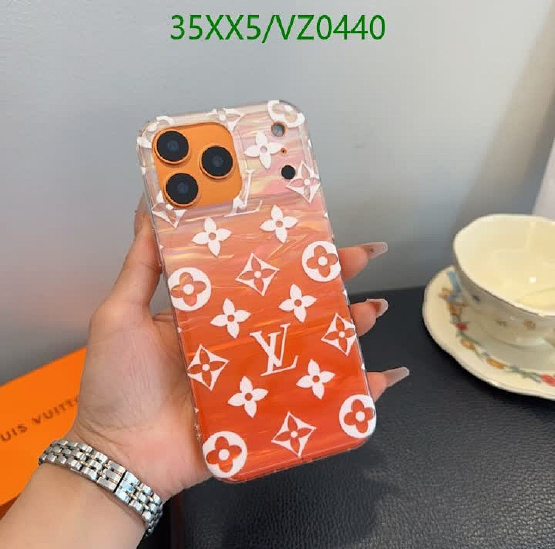LV-Phone Case Code: VZ0440 $: 35USD