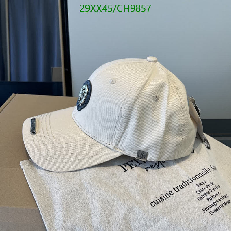 Chrome Hearts-Cap(Hat) Code: CH9857 $: 29USD