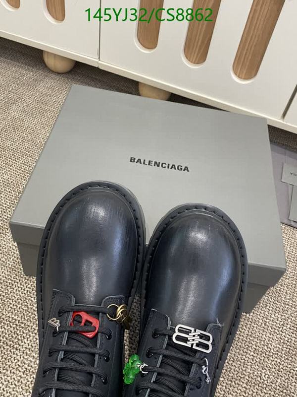 Balenciaga-Women Shoes Code: CS8862 $: 145USD