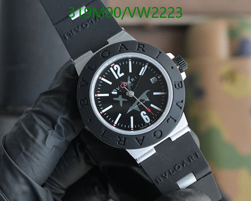 Bulgari-Watch-Mirror Quality Code: VW2223 $: 319USD
