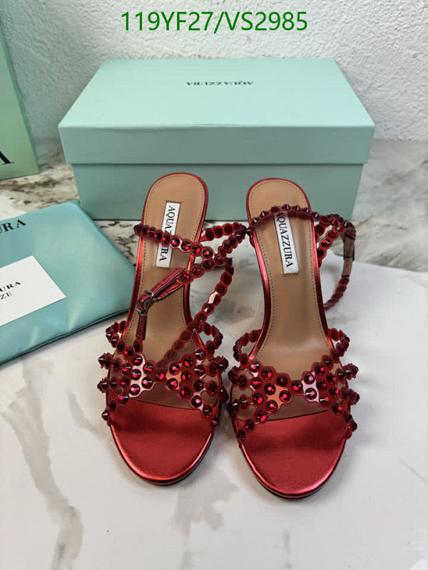 Aquazzura-Women Shoes Code: VS2985 $: 119USD