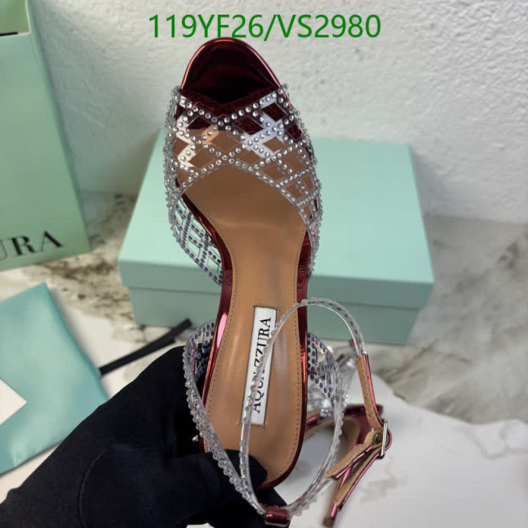Aquazzura-Women Shoes Code: VS2980 $: 119USD