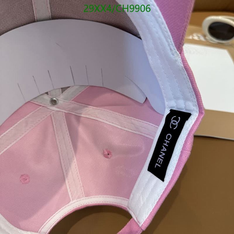 Chanel-Cap(Hat) Code: CH9906 $: 29USD