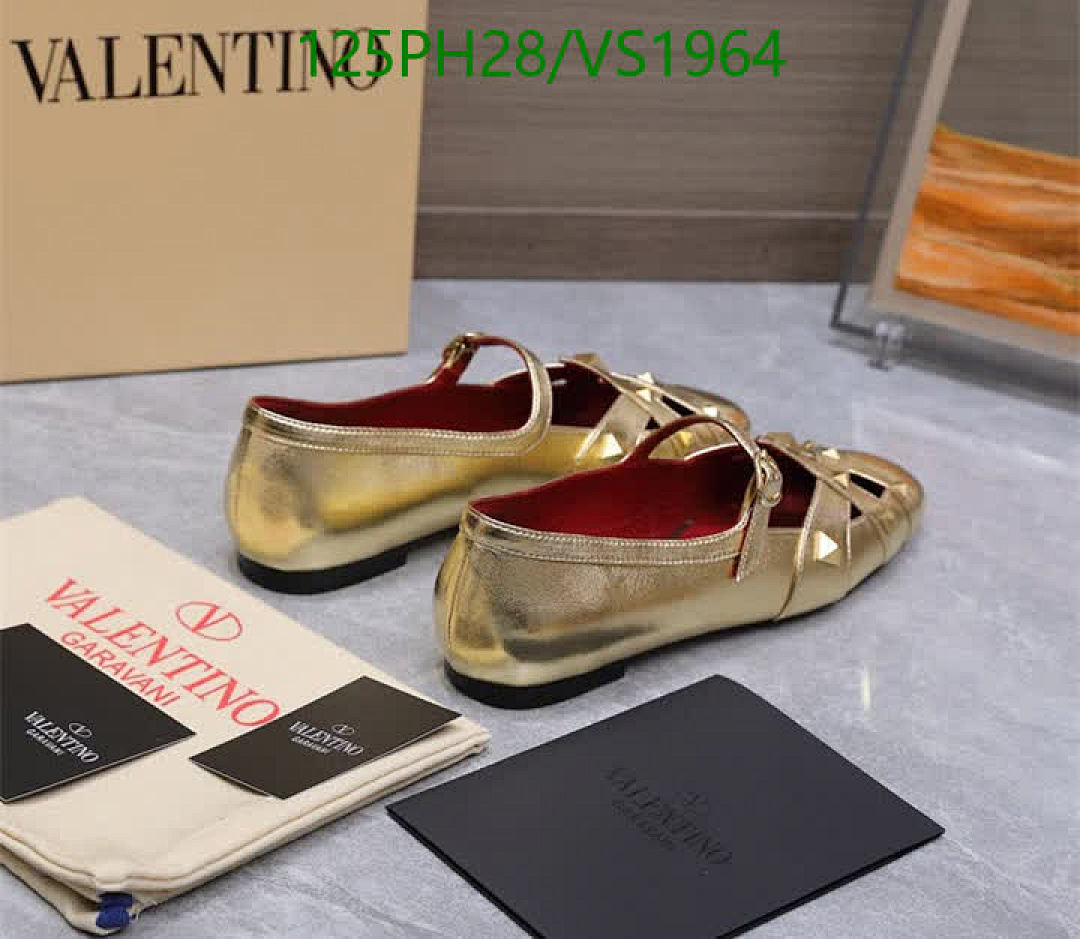 Valentino-Women Shoes Code: VS1964 $: 125USD