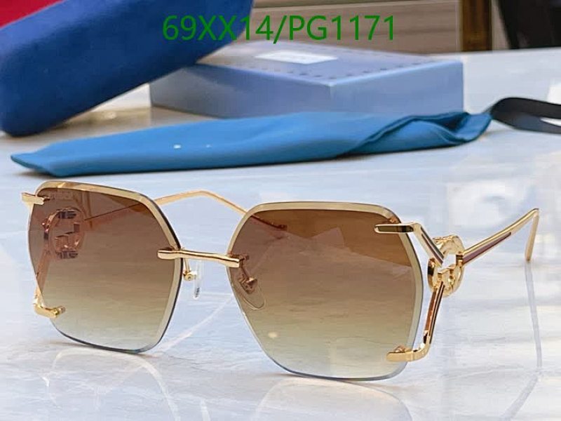 Gucci-Glasses Code: PG1171 $: 69USD