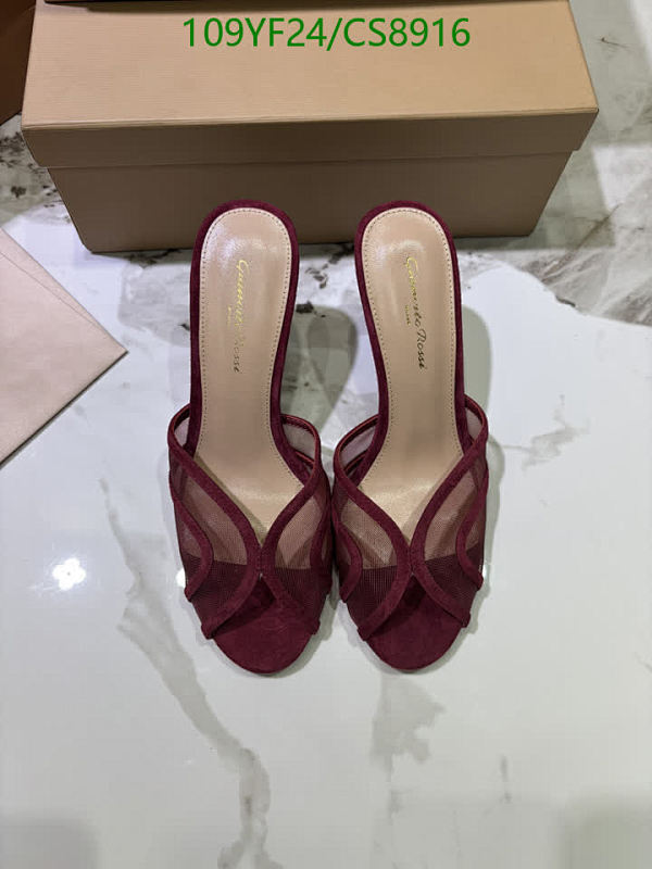 Gianvito Rossi-Women Shoes Code: CS8916 $: 109USD
