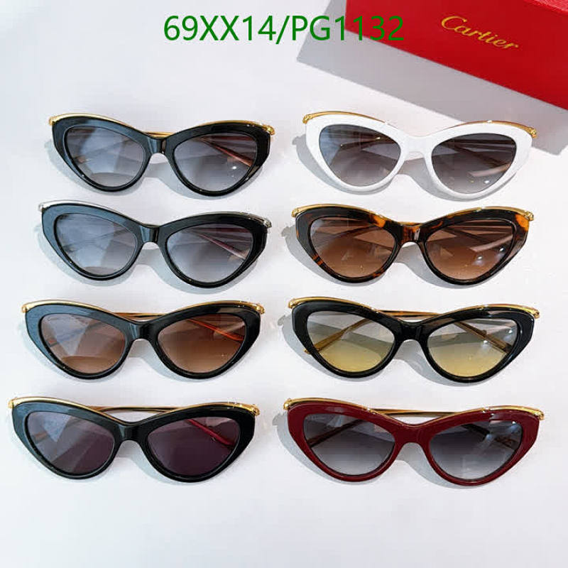 Cartier-Glasses Code: PG1132 $: 69USD
