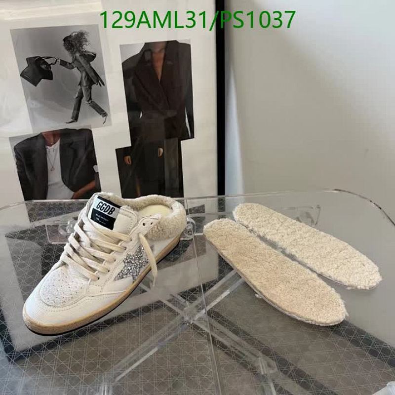 Golden Goose-Men shoes Code: PS1037 $: 129USD