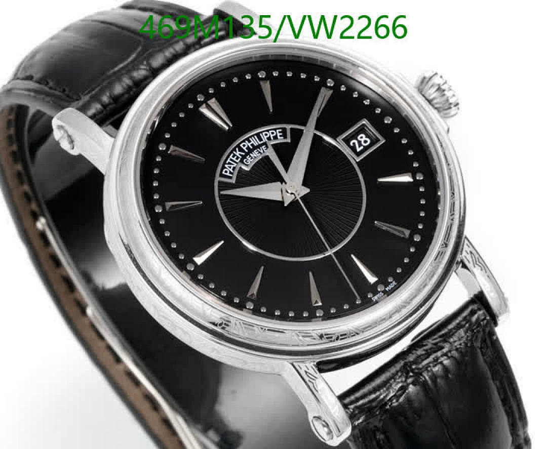 Patek Philippe-Watch-Mirror Quality Code: VW2266 $: 469USD