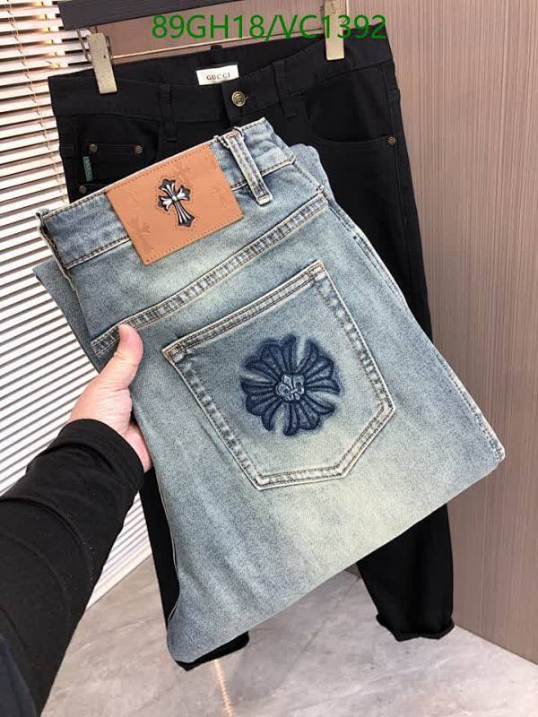 Chrome Hearts-Clothing Code: VC1392 $: 89USD