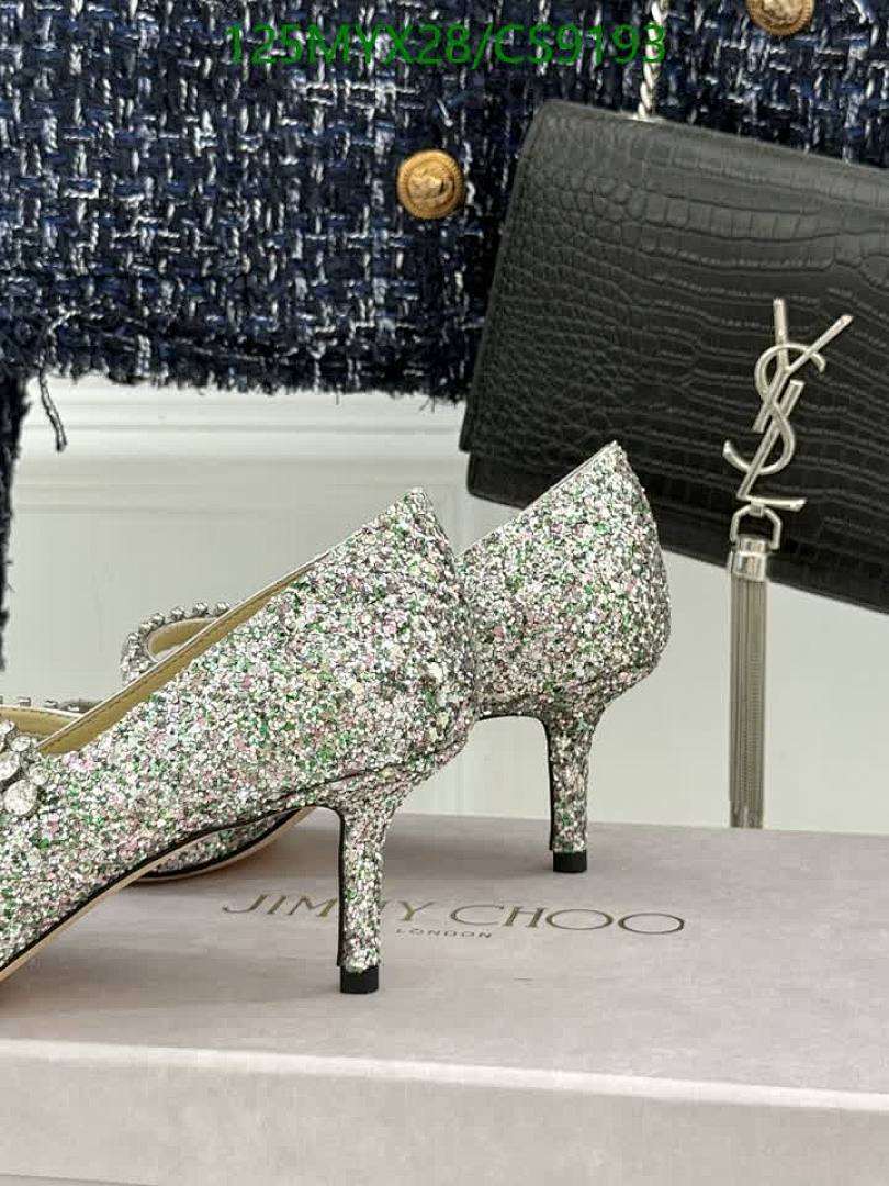 Jimmy Choo-Women Shoes Code: CS9193 $: 125USD