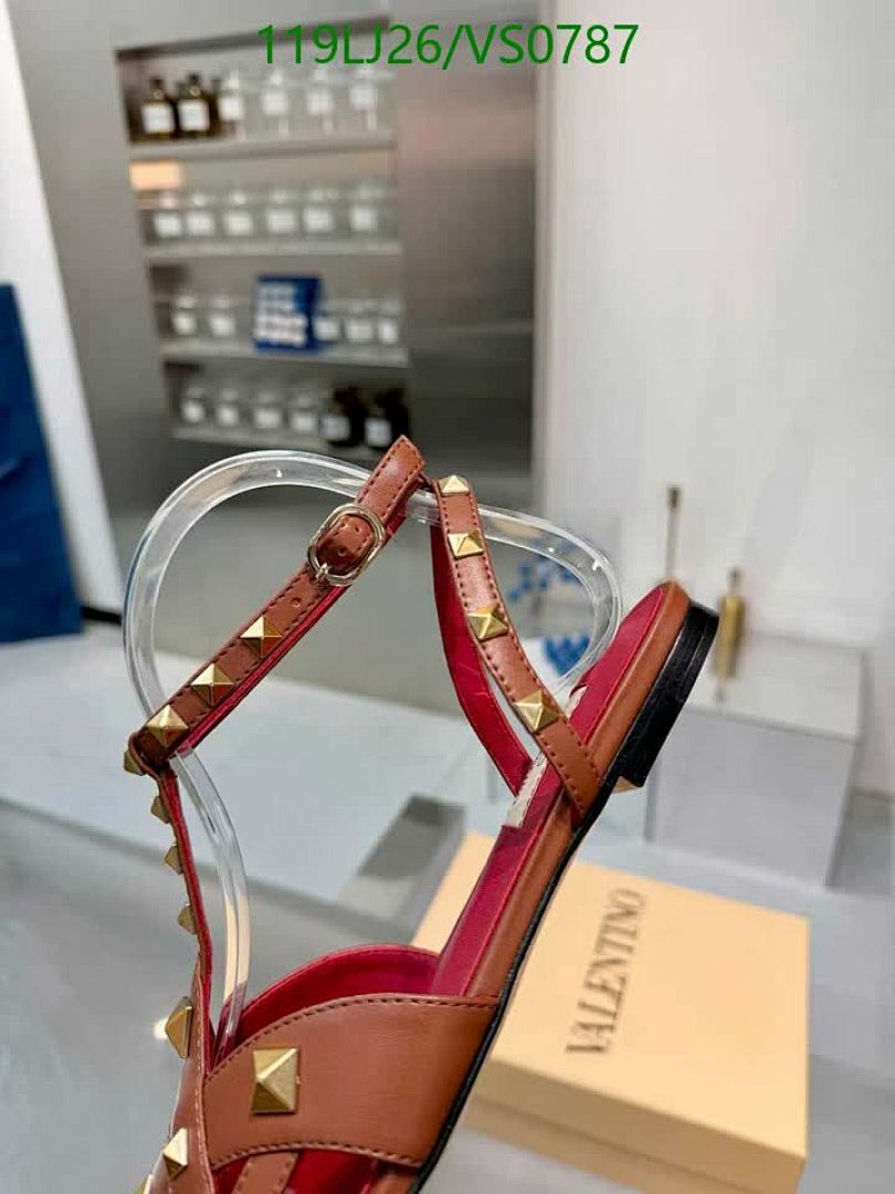 Valentino-Women Shoes Code: VS0787 $: 119USD