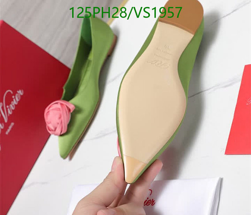 Roger Vivier-Women Shoes Code: VS1957 $: 125USD