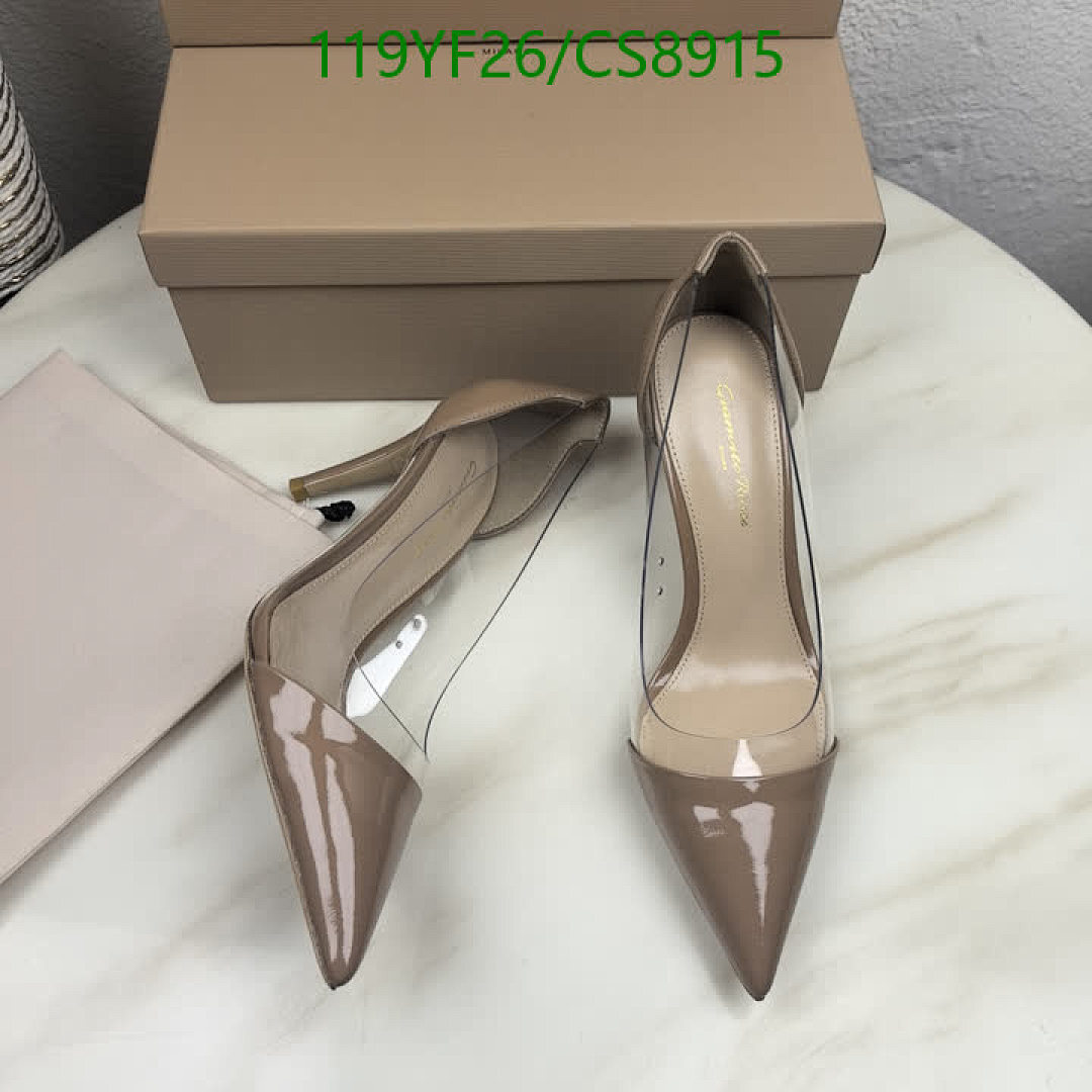 Gianvito Rossi-Women Shoes Code: CS8915 $: 119USD