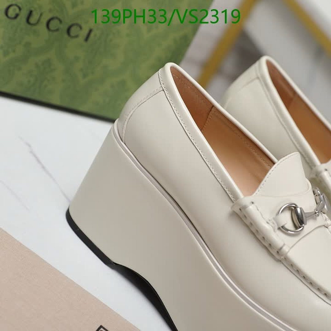 Gucci-Women Shoes Code: VS2319 $: 139USD