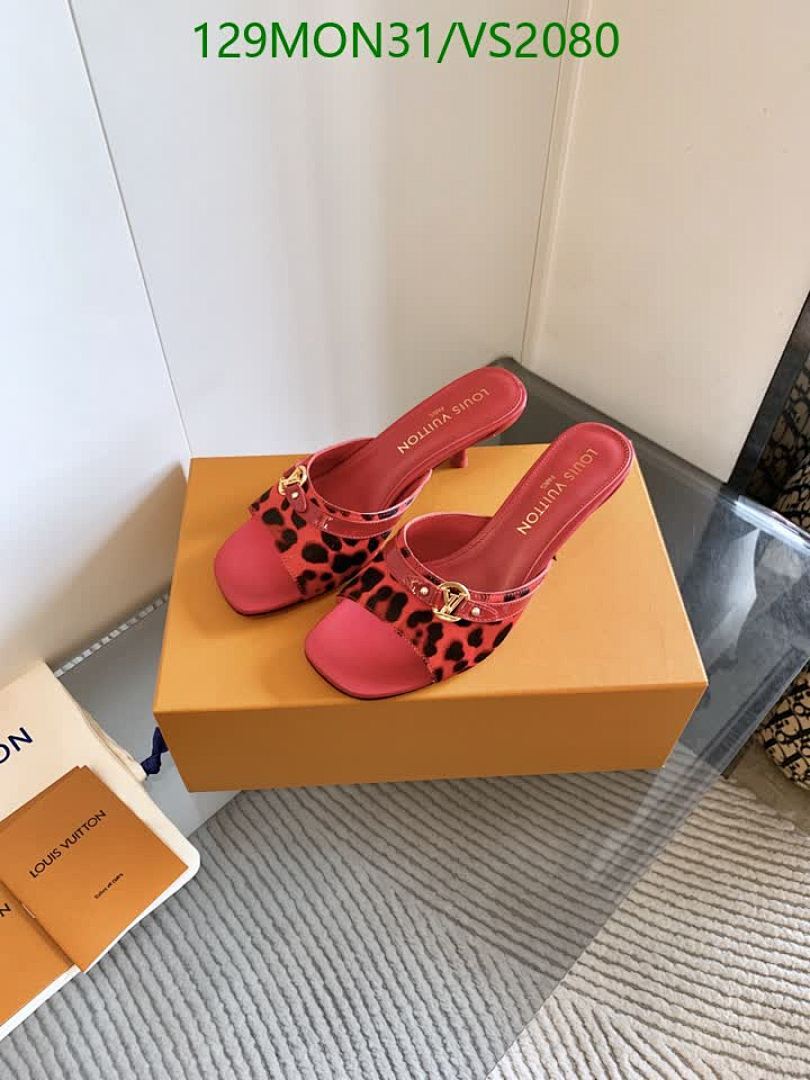 LV-Women Shoes Code: VS2080 $: 129USD