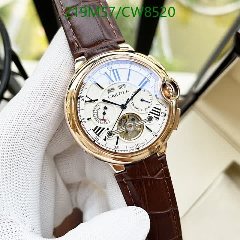 Cartier-Watch-Mirror Quality Code: CW8520 $: 219USD