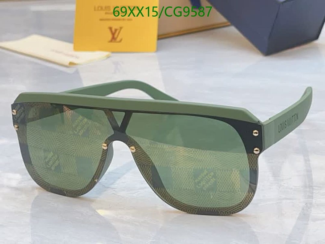 LV-Glasses Code: CG9587 $: 69USD
