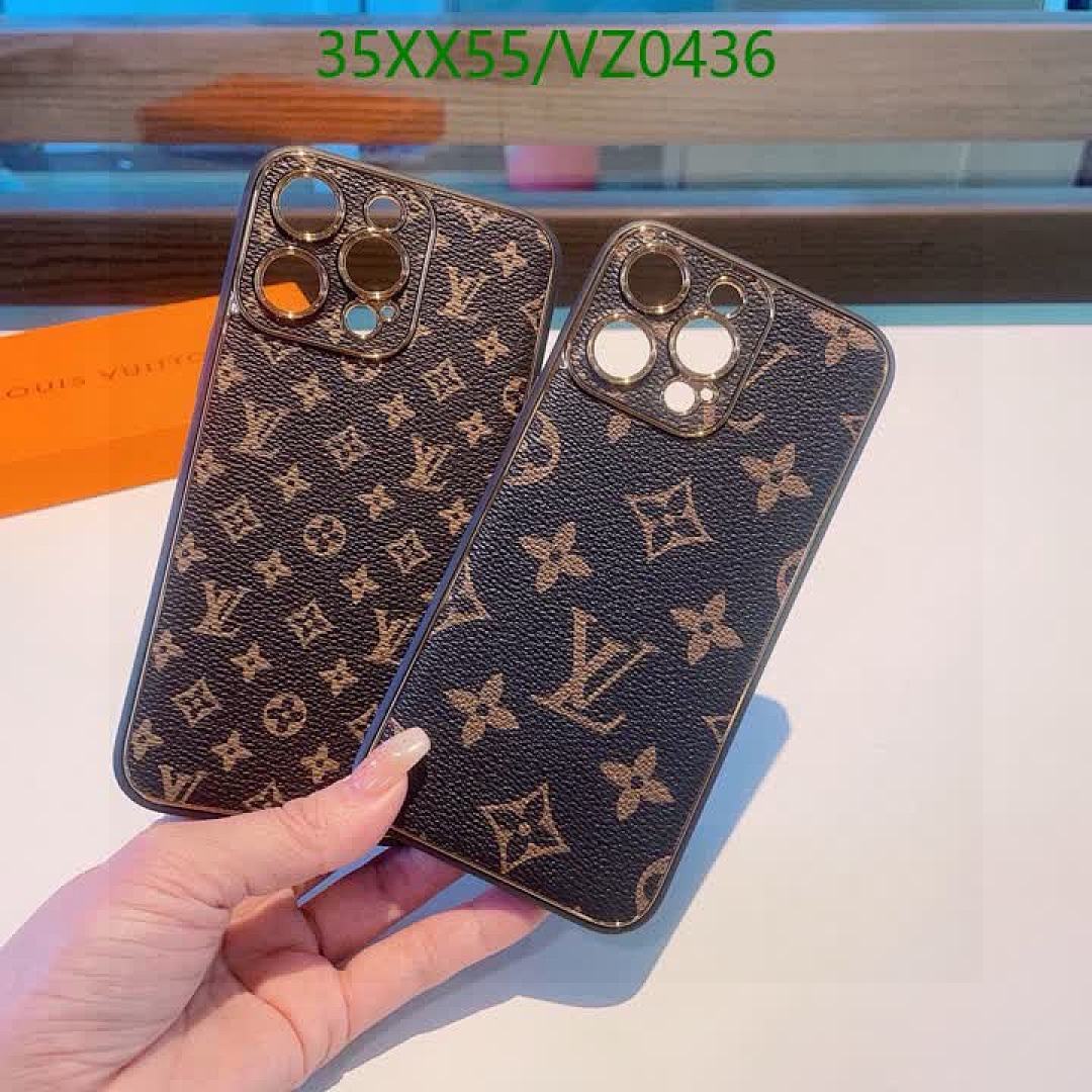 LV-Phone Case Code: VZ0436 $: 35USD