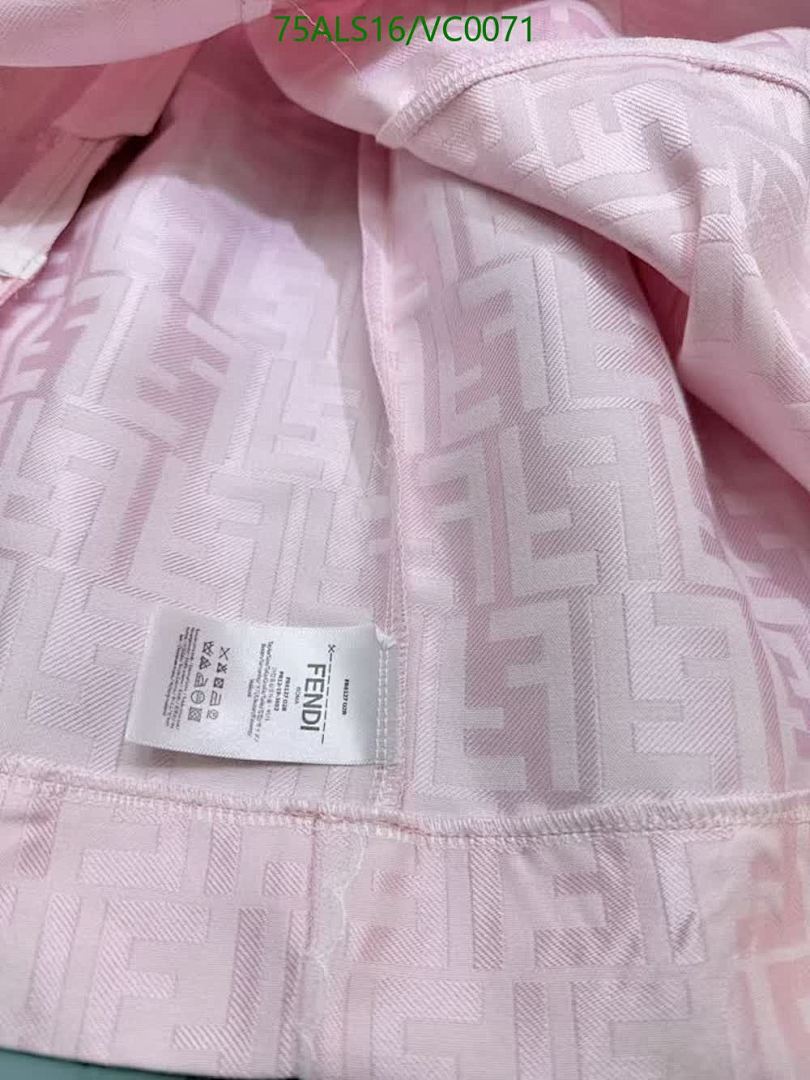 Fendi-Kids clothing Code: VC0071 $: 75USD-Yupoo.ru - Copybrand.Team photo album Fendi-Kids clothing Code: VC0071 $: 75USD