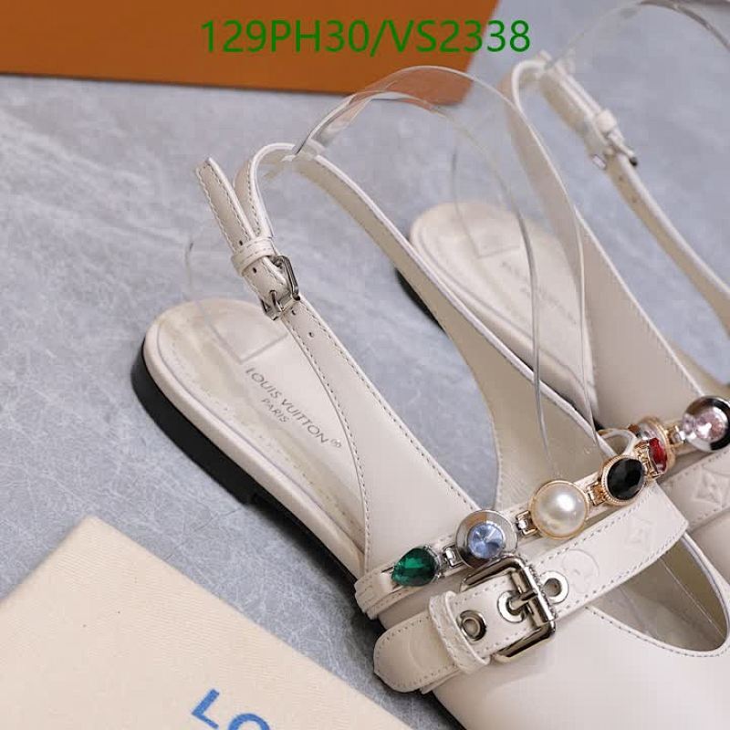 LV-Women Shoes Code: VS2338 $: 129USD