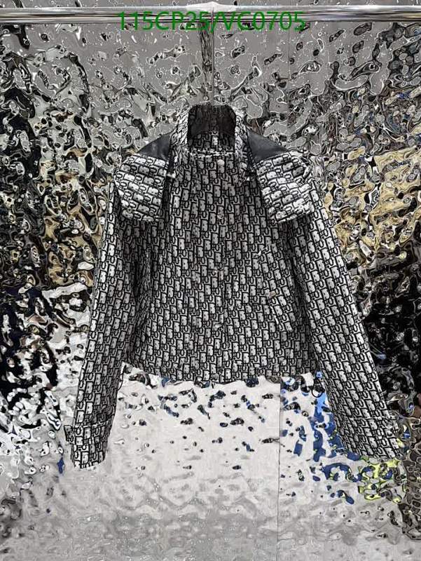 Dior-Clothing Code: VC0705 $: 115USD
