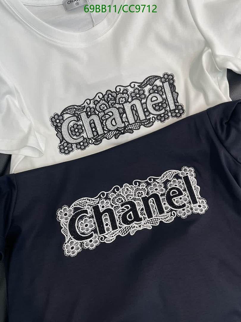 Chanel-Clothing Code: CC9712 $: 69USD