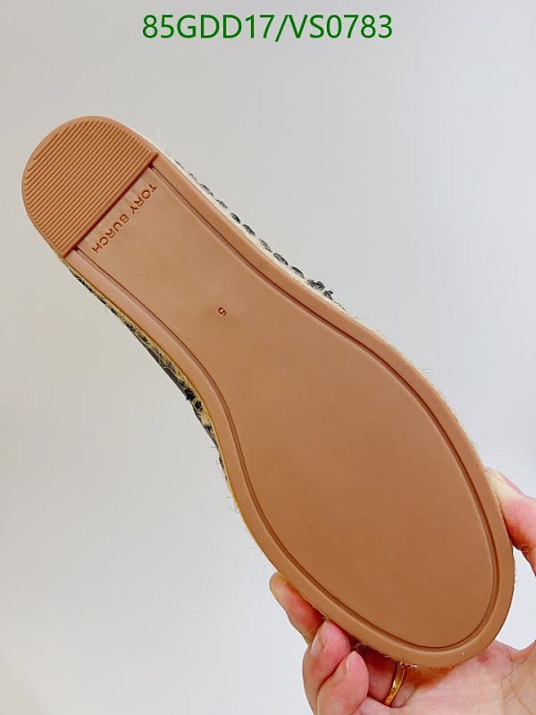 Tory Burch-Women Shoes Code: VS0783 $: 85USD