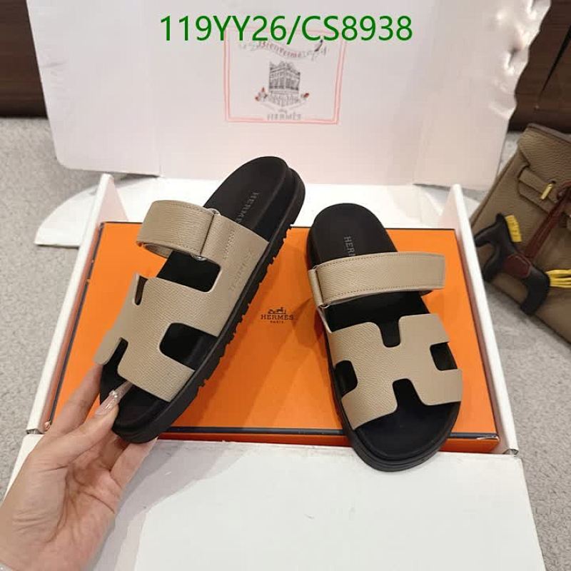 Hermes-Men shoes Code: CS8938 $: 119USD