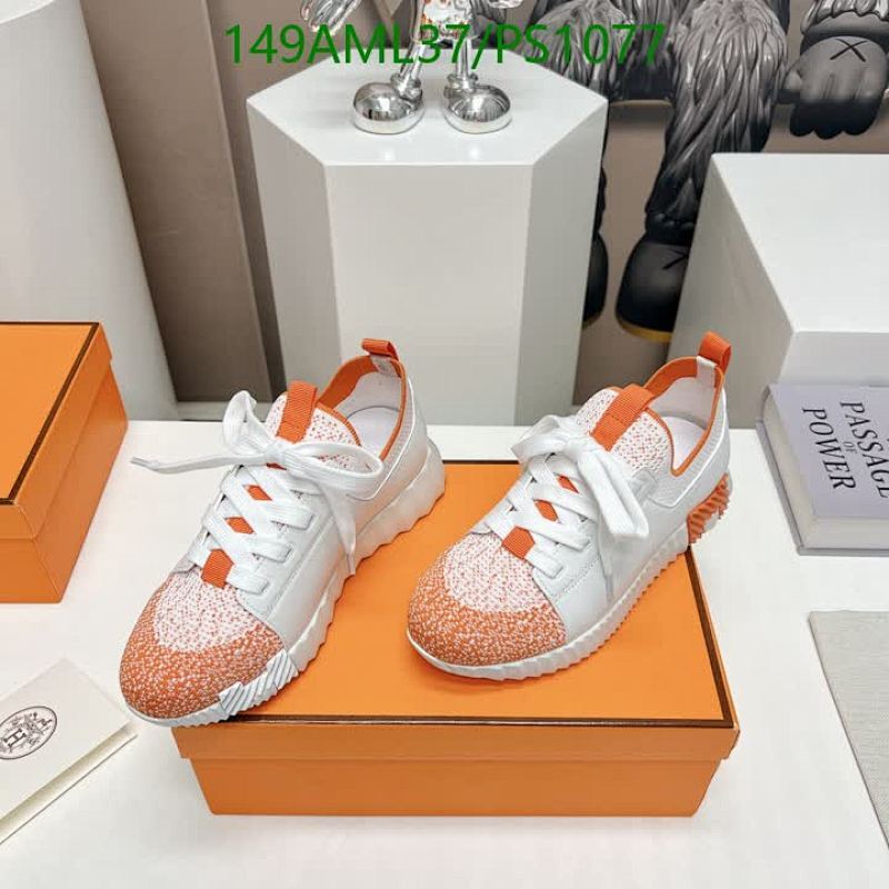 Hermes-Men shoes Code: PS1077