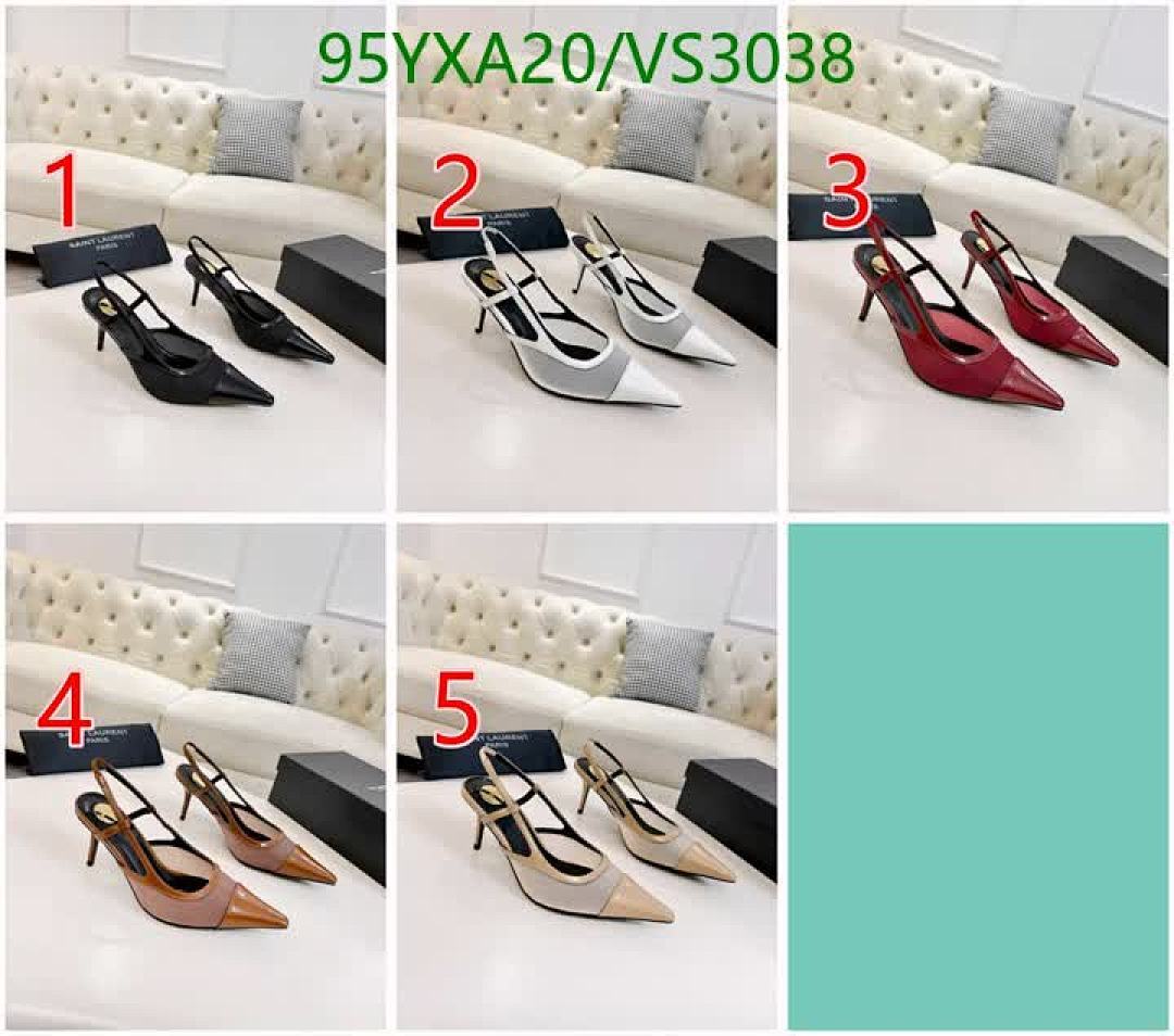 YSL-Women Shoes Code: VS3038 $: 95USD-Yupoo.ru - Copybrand.Team photo album YSL-Women Shoes Code: VS3038 $: 95USD