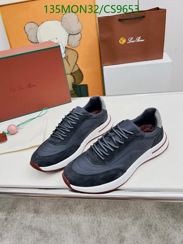 Loro Piana-Men shoes Code: CS9653