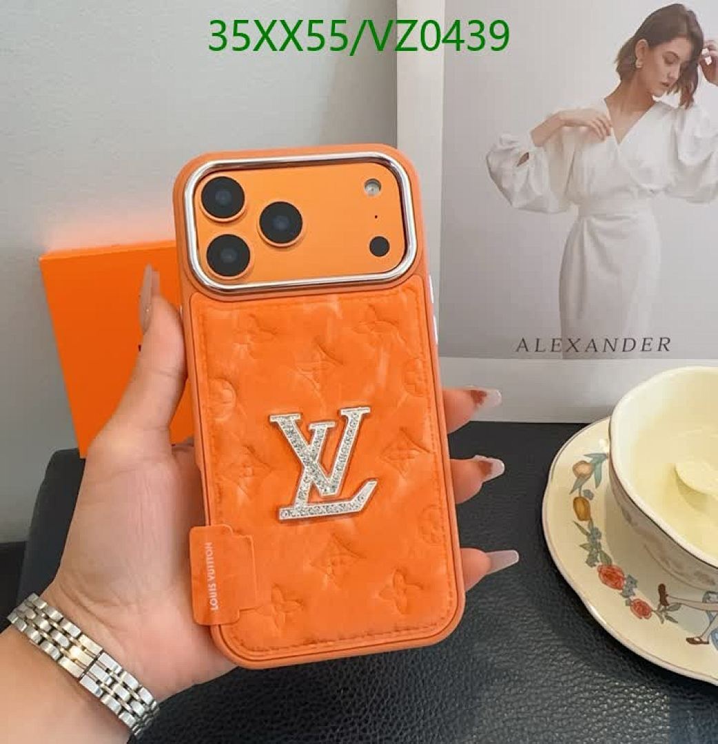 LV-Phone Case Code: VZ0439 $: 35USD