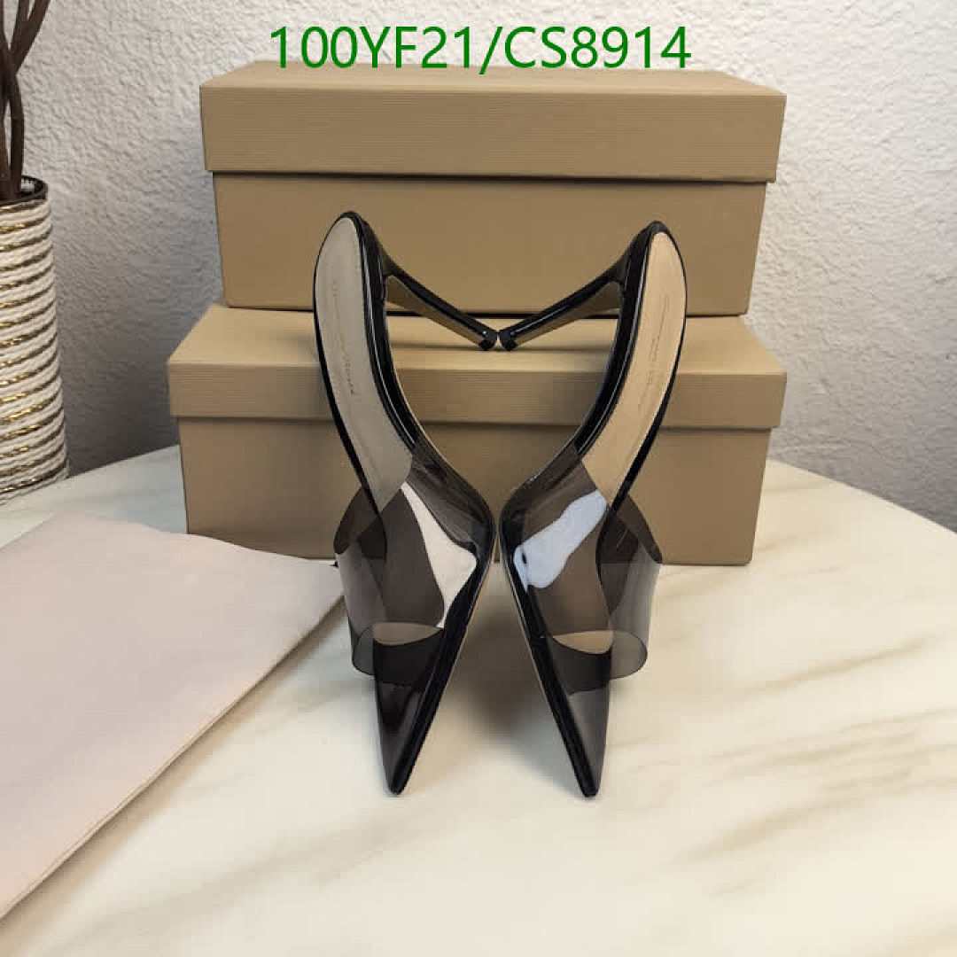 Gianvito Rossi-Women Shoes Code: CS8914 $: 100USD