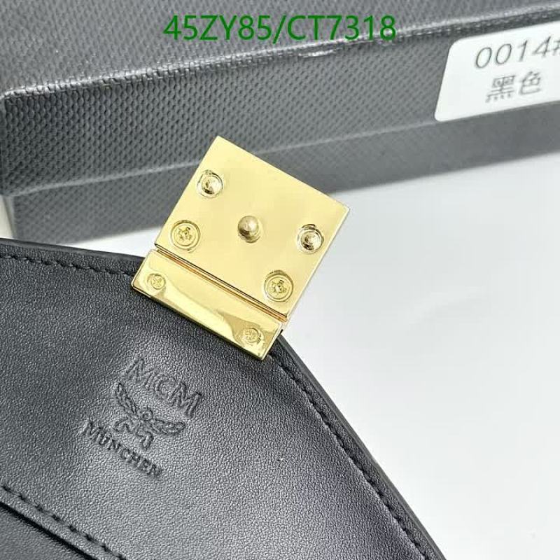 MCM-Wallet-4A Quality Code: CT7318 $: 45USD